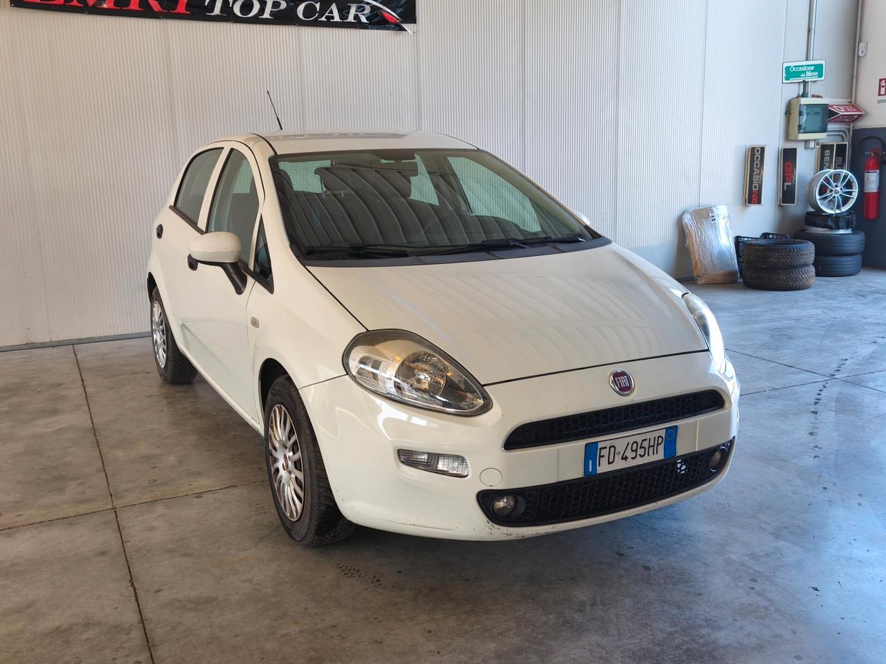 Fiat Grande Punto 1.4 8V GPL