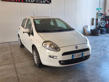Fiat Grande Punto 1.4 8V GPL