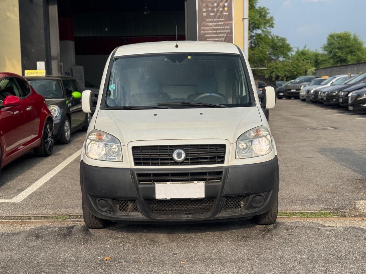 Fiat Doblo Doblò 1.6 16V Nat.Pow. PC-TA Carg.Lam.SX