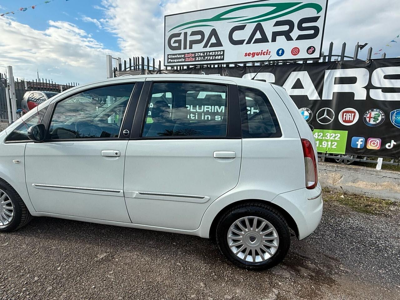 Lancia MUSA 1.4 8V Ecochic (GPL) Diva