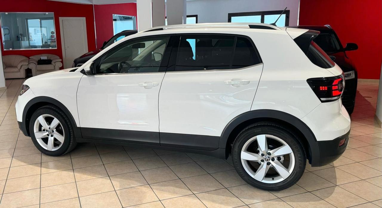 Volkswagen T-Cross 1.0 TSI 110 CV DSG Advanced