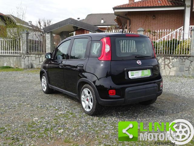 FIAT Panda 1.0 FireFly S&S Hybrid NEOPAT 15 Mila km