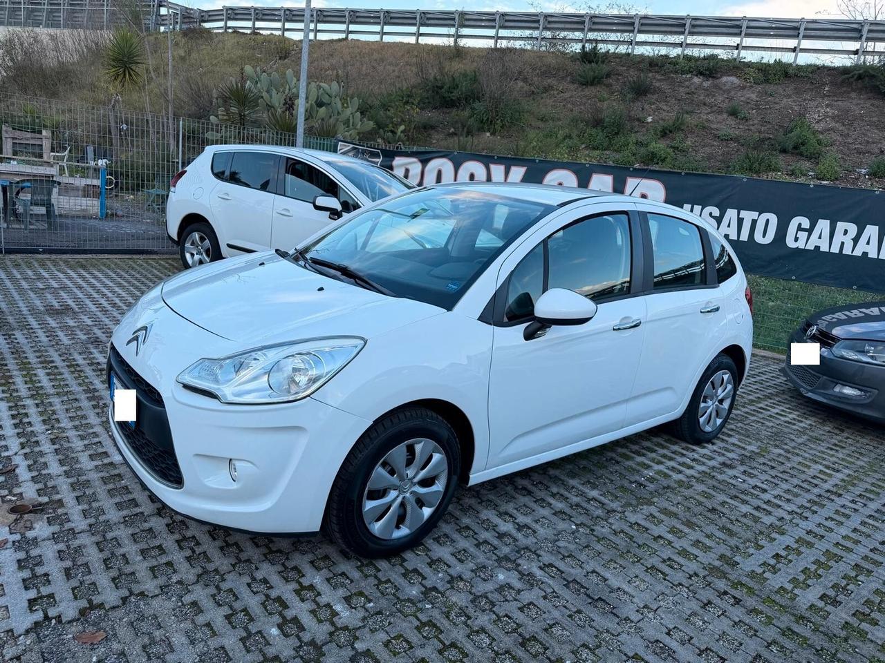 Citroen C3 1.1 Exclusive-12/2012