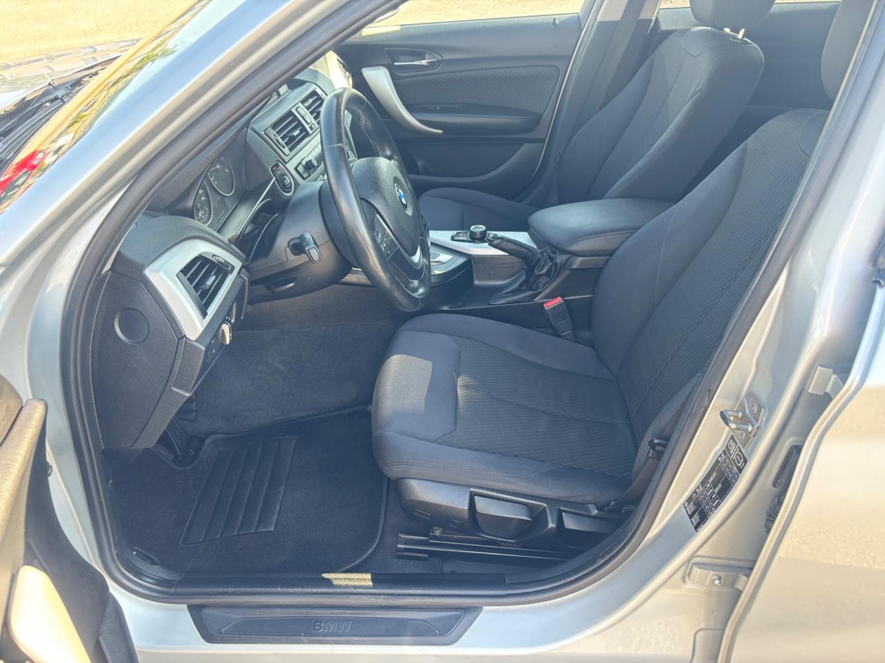 Bmw 118 118d 5p. Sport