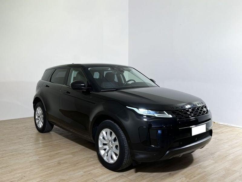 Land Rover RR Evoque 2.0D I4 163 CV AWD Auto S