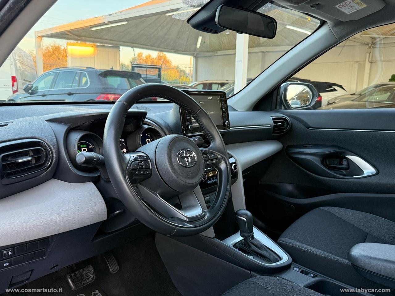 TOYOTA Yaris Cross 1.5 Hybrid 5p. E-CVT Active
