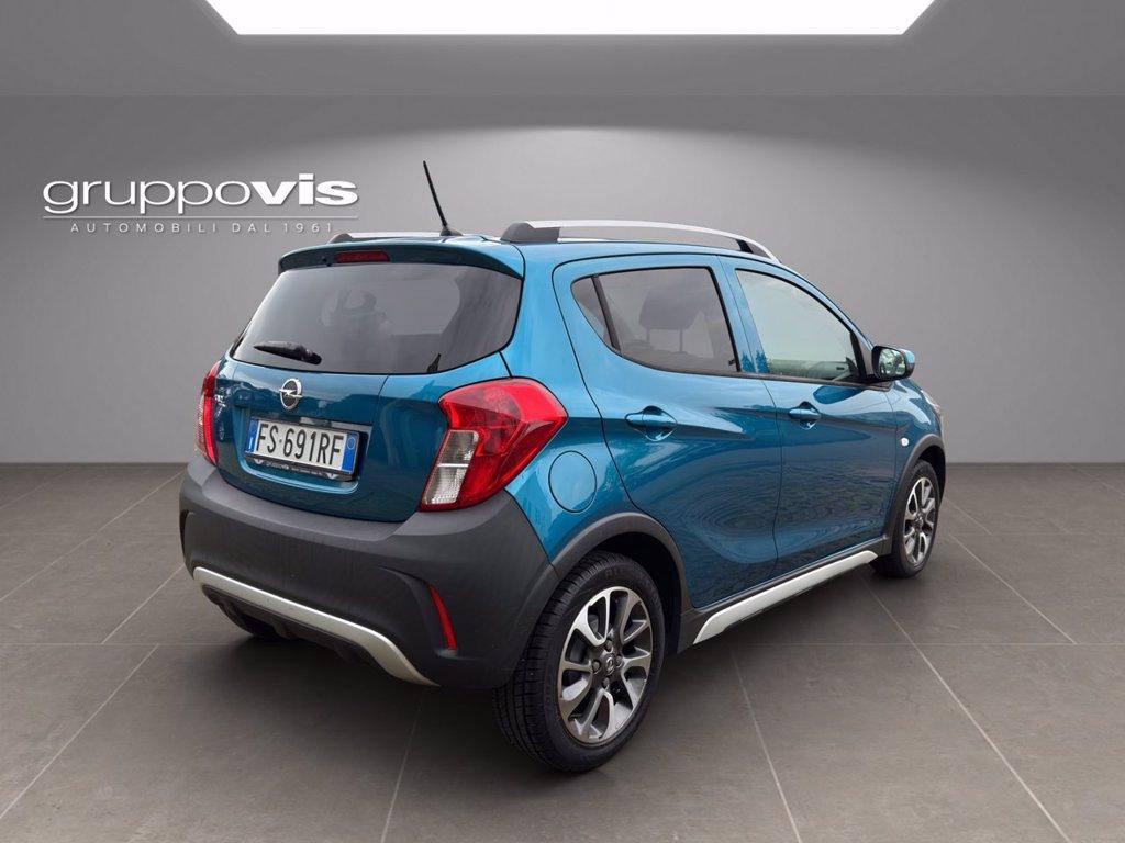 OPEL Karl Rocks del 2018