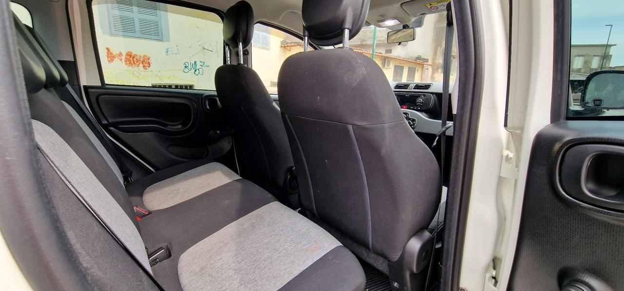 Fiat Panda 1.2 Lounge Trussardi IMP G.P.L ANTIFURTO BLOCCO MOTORE E BLOCKSHAFT
