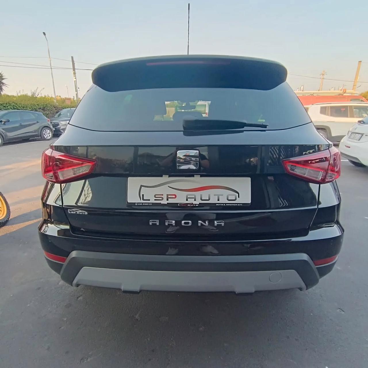Seat Arona 115CV FULL OPTIONAL