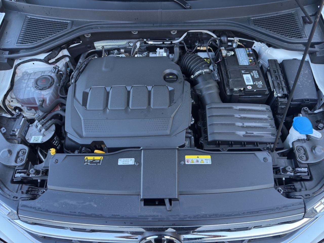 Volkswagen T-Roc 2.0 TDI SCR R-Line