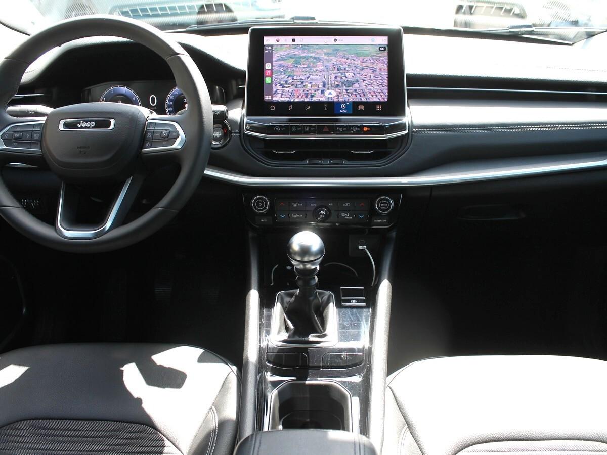 Jeep Compass 1.6 Multijet II 2WD Limited 130Cv Cam360 UNIPRO IVA DEDUCIBILE