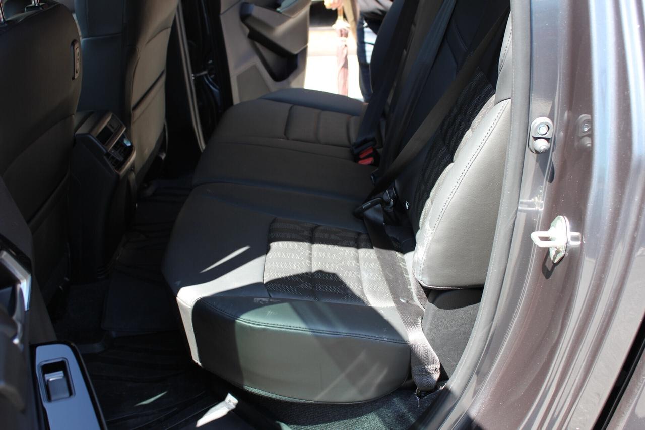 ISUZU N60 NITRO SPORT D-MAX N60 1.9 AUT. SPACE CAB. GARANZIA 5 ANNI O 100.000 KM