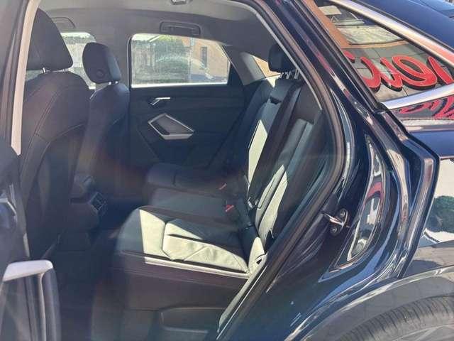 Audi Q3 35 TFSI LED-PELLE-NAVI-18"