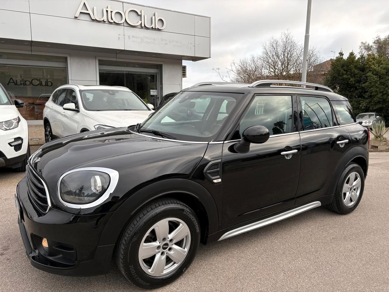 Mini One D Countryman 1.5 Hype