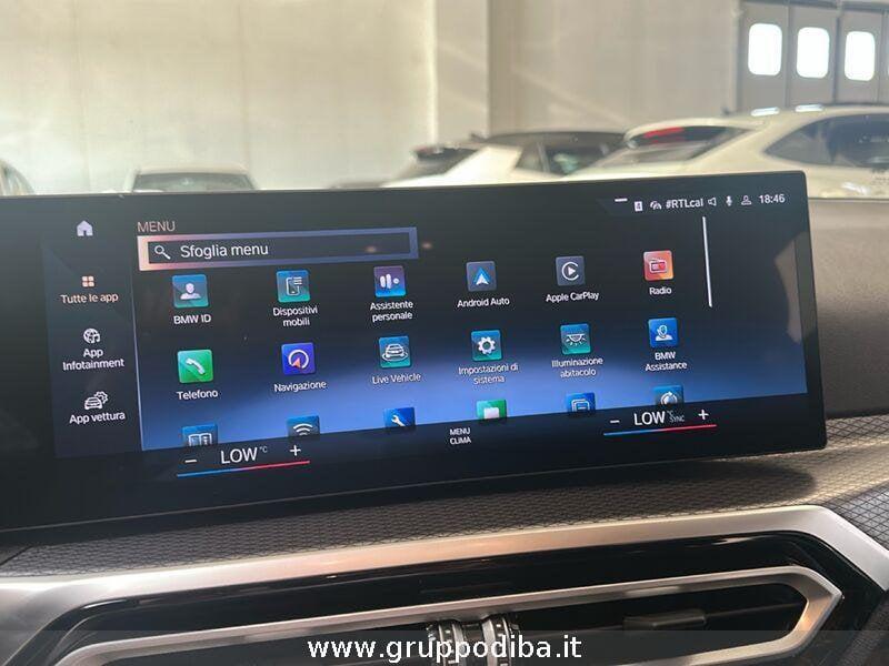 BMW Serie 3 G21 2022 Touring 320d Touring mhev 48V xdrive MSport auto