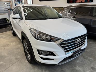 Hyundai Tucson 1.6 CRDi XTech