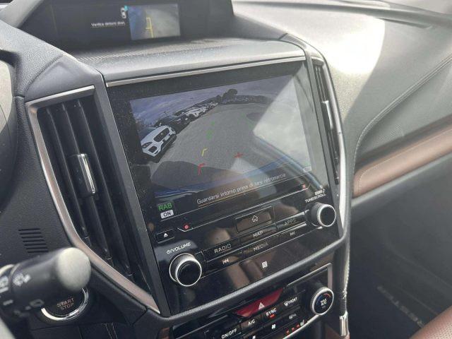 SUBARU Forester 2.0 e-Boxer MHEV CVT Lineartronic Premium