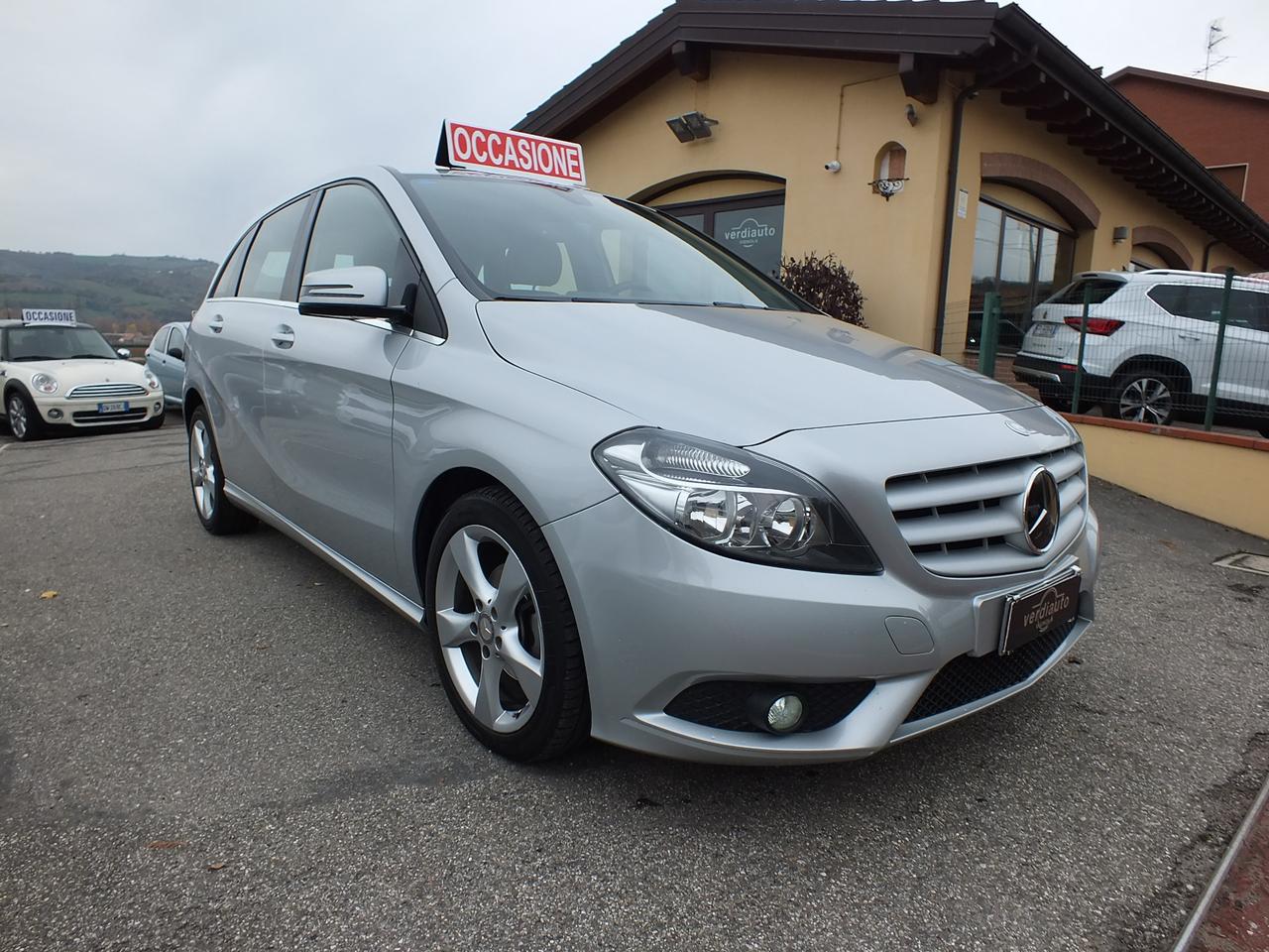 MERCEDES B 180 CDI EXECUTIVE