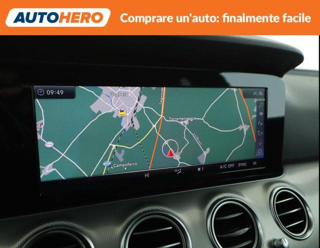 MERCEDES-BENZ E 200 d Auto Business Sport