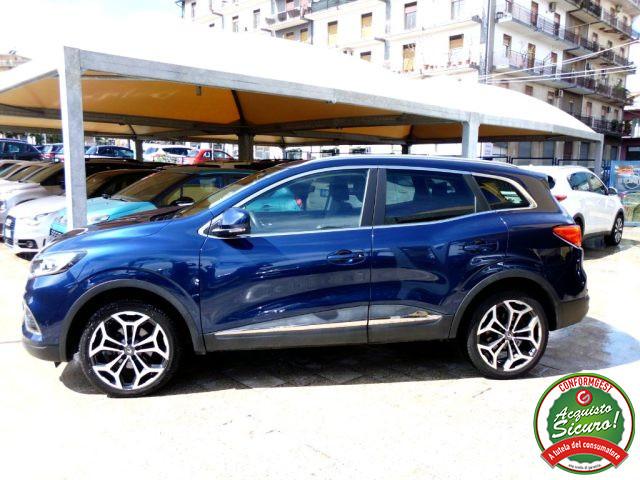 RENAULT Kadjar Blue dCi 8V 115CV Sport Edition2