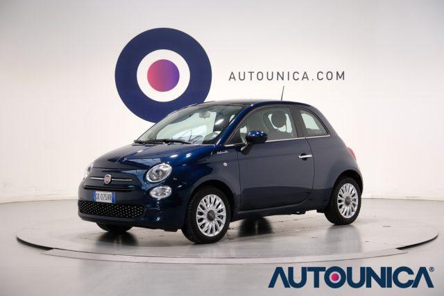 FIAT 500 1.0 HYBRID DOLCEVITA NEOPATENTATI TETTO PANORAMA