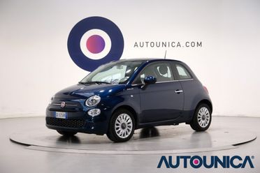 FIAT 500 1.0 HYBRID DOLCEVITA NEOPATENTATI TETTO PANORAMA