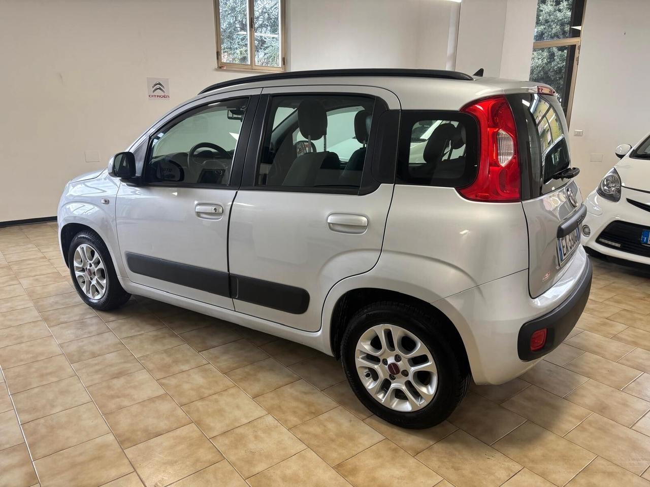 FIAT PANDA ANNO 2014 BZ 1.2 ADATTA NEOPATENTATI KM 48 MILA