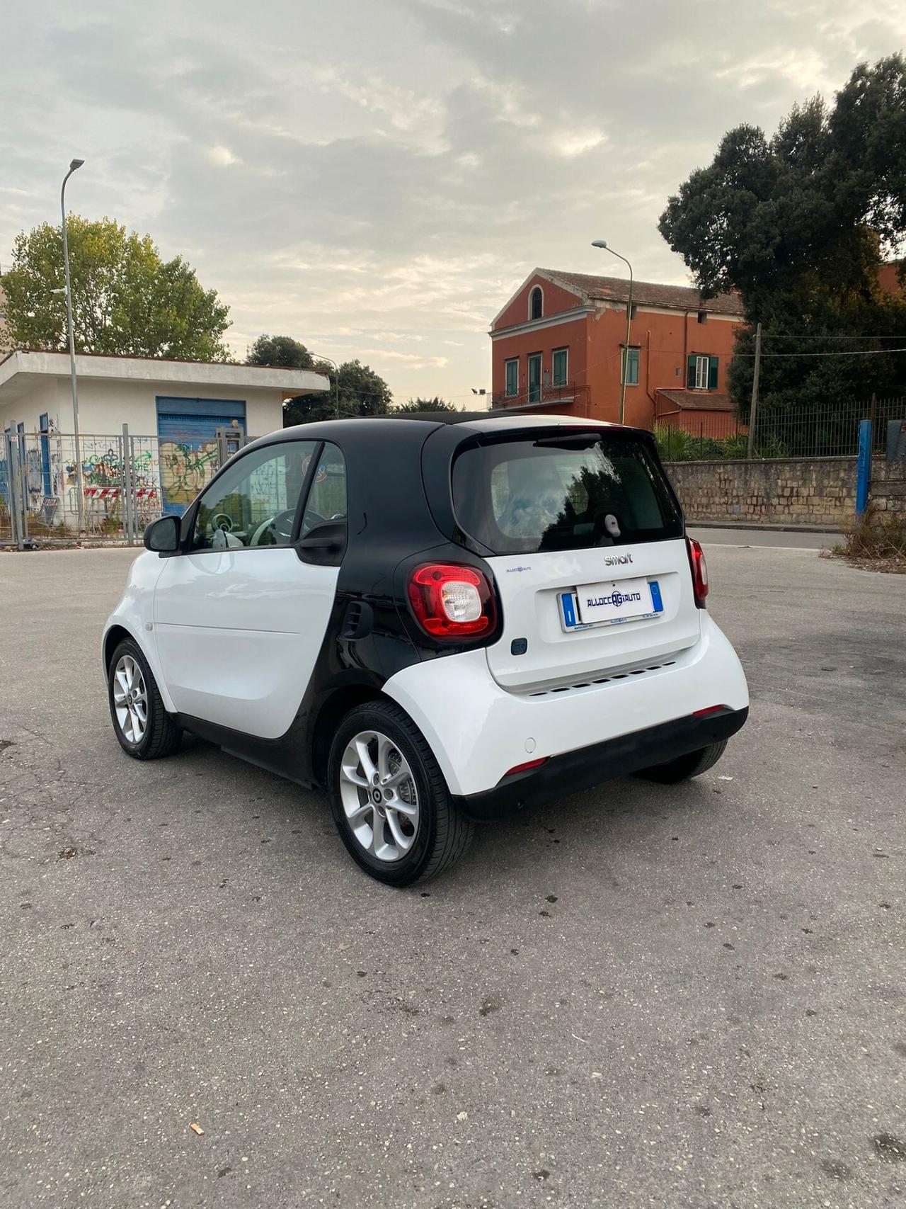 Smart ForTwo EQ Youngster