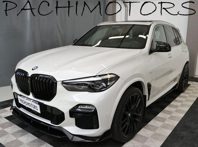 BMW X5 xDrive30d Msport Tetto-Cerchi 22"-Head-Up-Harman