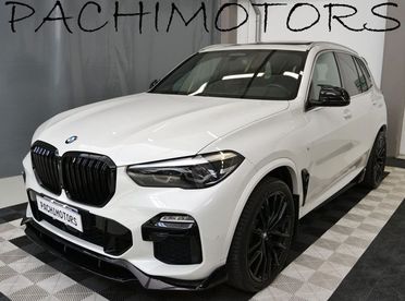 BMW X5 xDrive30d Msport Tetto-Cerchi 22"-Head-Up-Harman