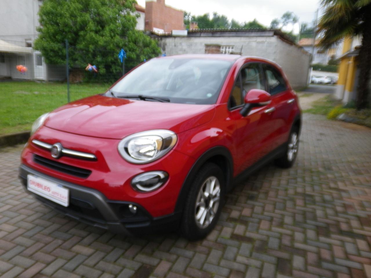 Fiat 500X 1.3 T4 150 CV DCT Cross - KM 34.000