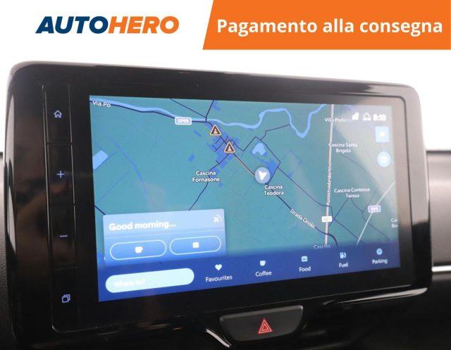 TOYOTA Yaris Cross 1.5 Hybrid 5p. E-CVT AWD-i Trend