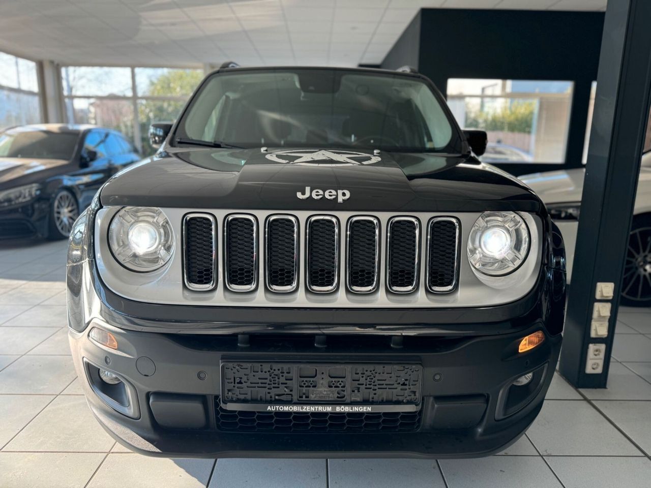 Jeep Renegade 2017 photo 3