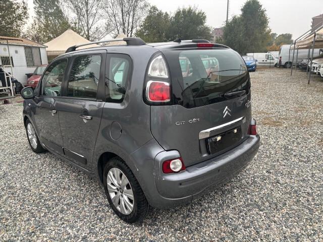 Citroen C3 Picasso 1.6 HDi 90 airdream Exclusive Style