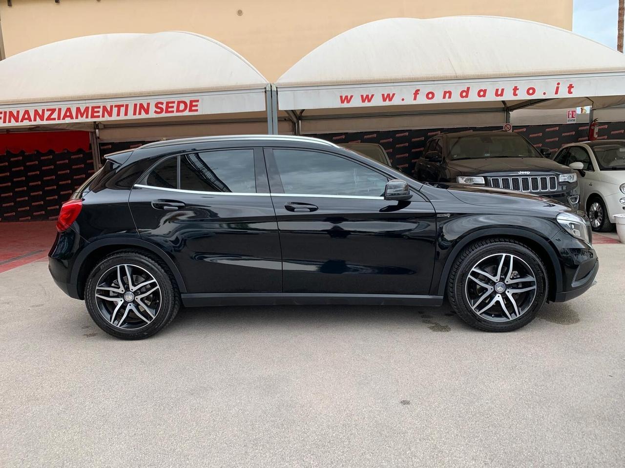 Mercedes-benz GLA 200 GLA 200 d Automatic Sport
