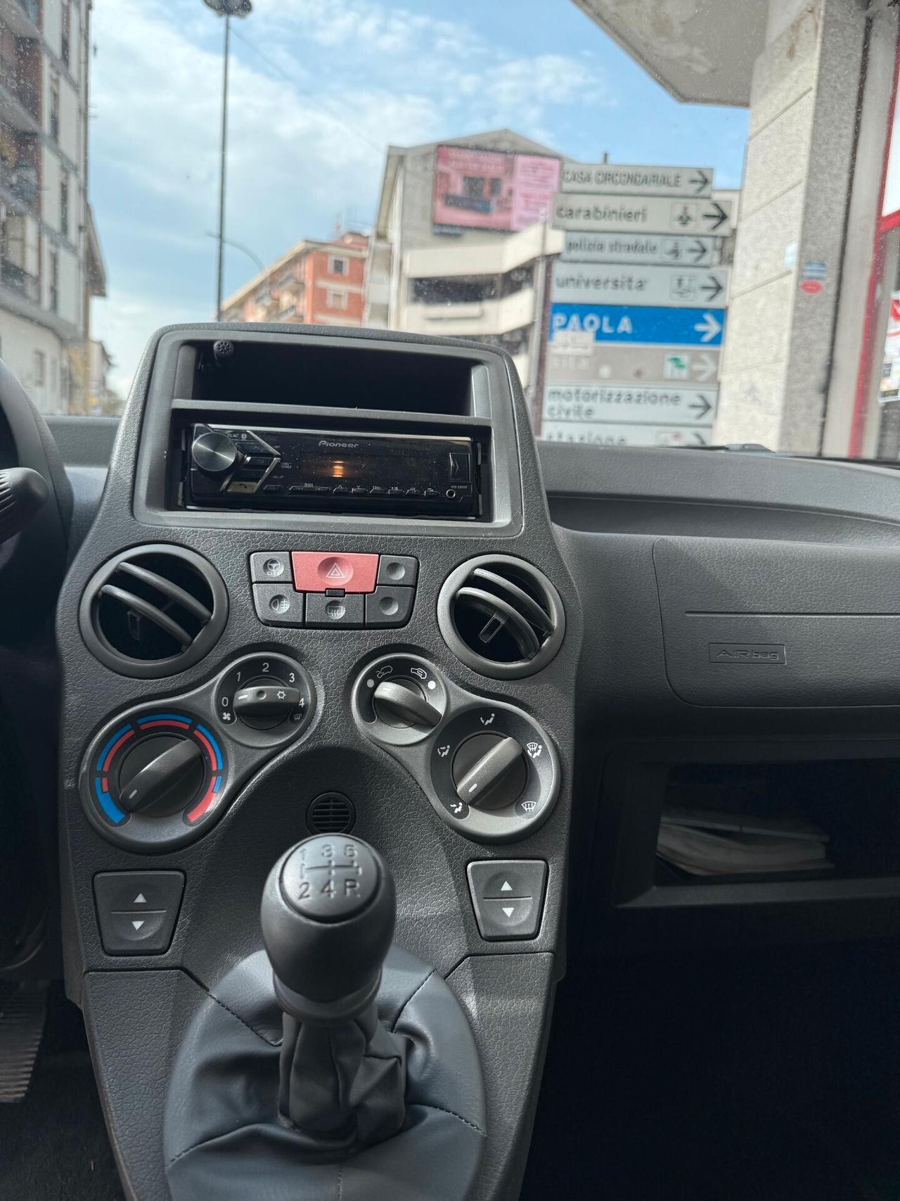 Fiat Panda 1.2 Classic