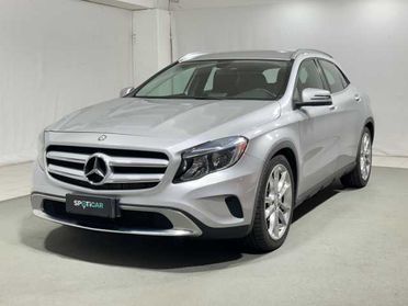 Mercedes-Benz GLA 220 CDI 220 CDI Automatic 4Matic Sport