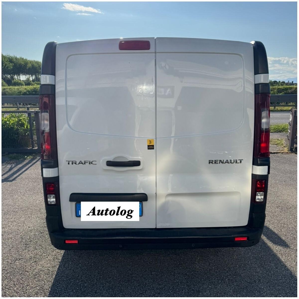 Renault Trafic T27 1.6 dCi 120CV PC-TN Furgone