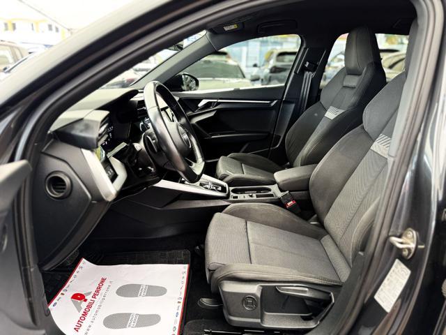 AUDI A3 SPB 35 TDI S-Tronic Business Advanced