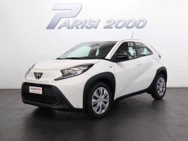 TOYOTA Aygo X 1.0 VVT-i 72CV 5 porte Active *PROMO PARISI GROUP*