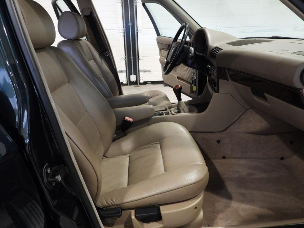 BMW Serie 5 Berlina 520 i Europa