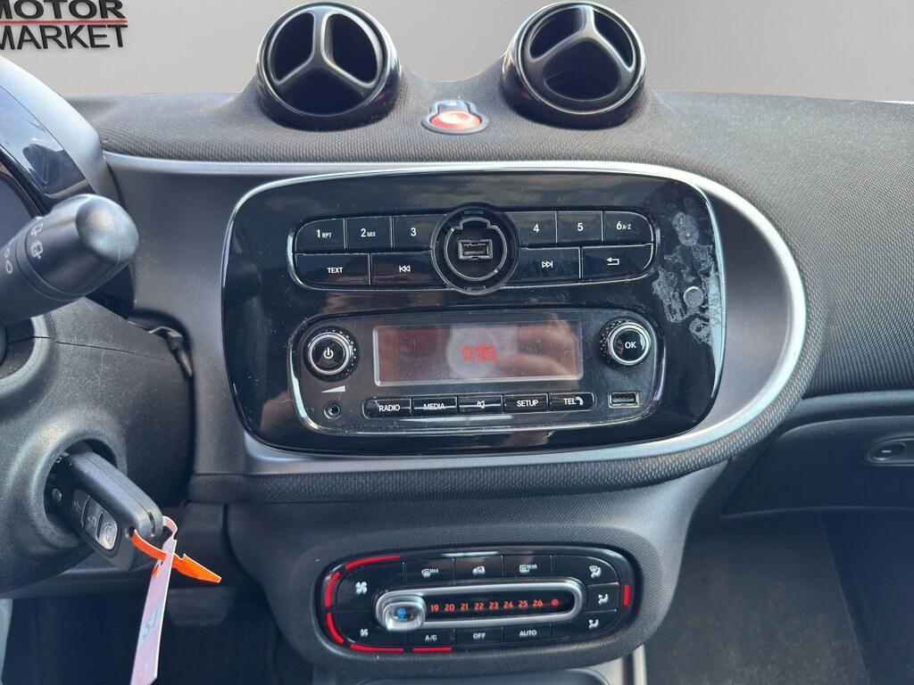 Smart fortwo coupe 1.0 Passion twinamic