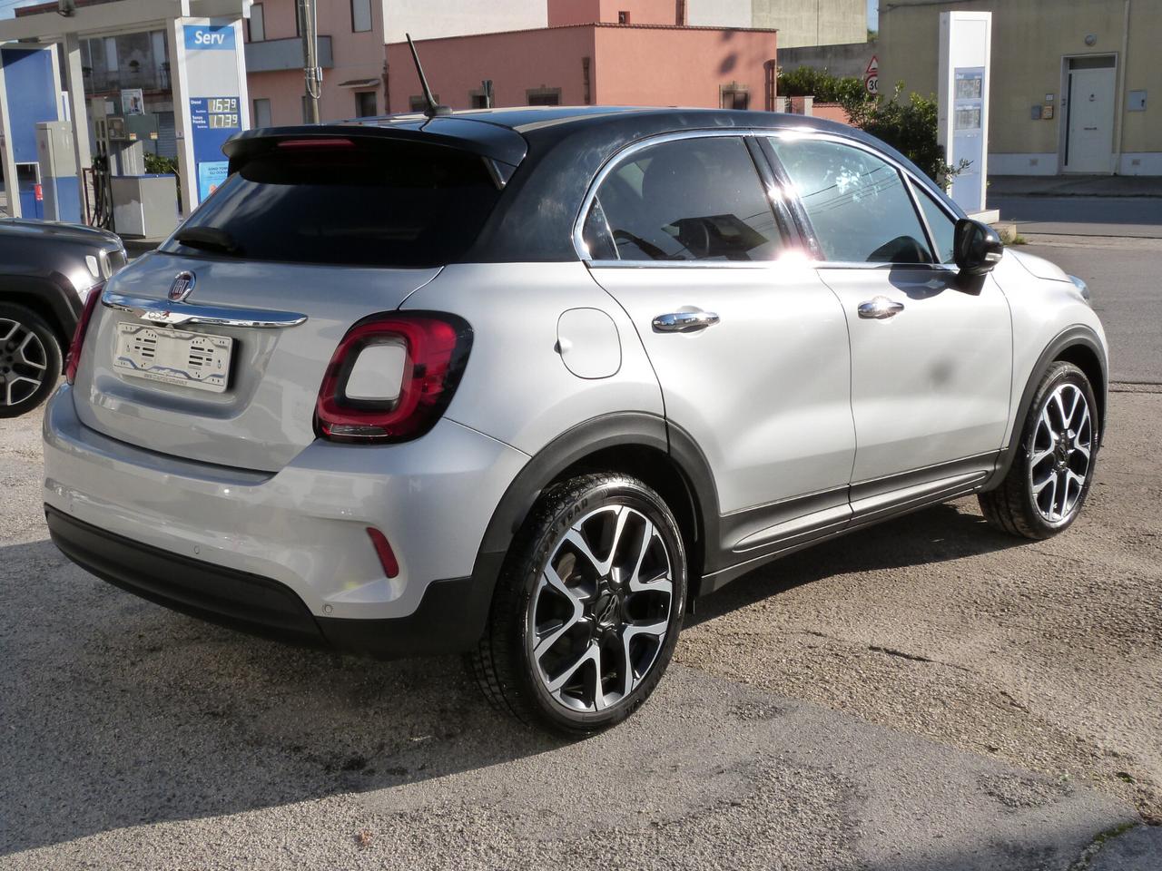 Fiat 500X 1.6 MultiJet 120 CV City Cross