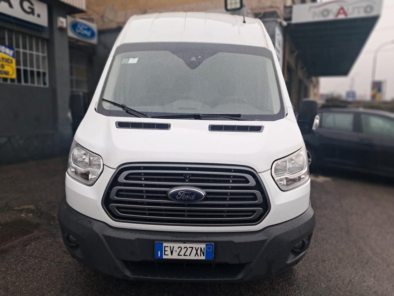 Ford Transit 2.2TDCi 125CV Furgone