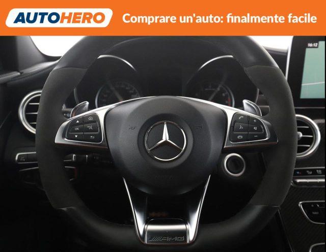 MERCEDES-BENZ C 43 AMG C 43 S.W. AMG 4Matic Sport