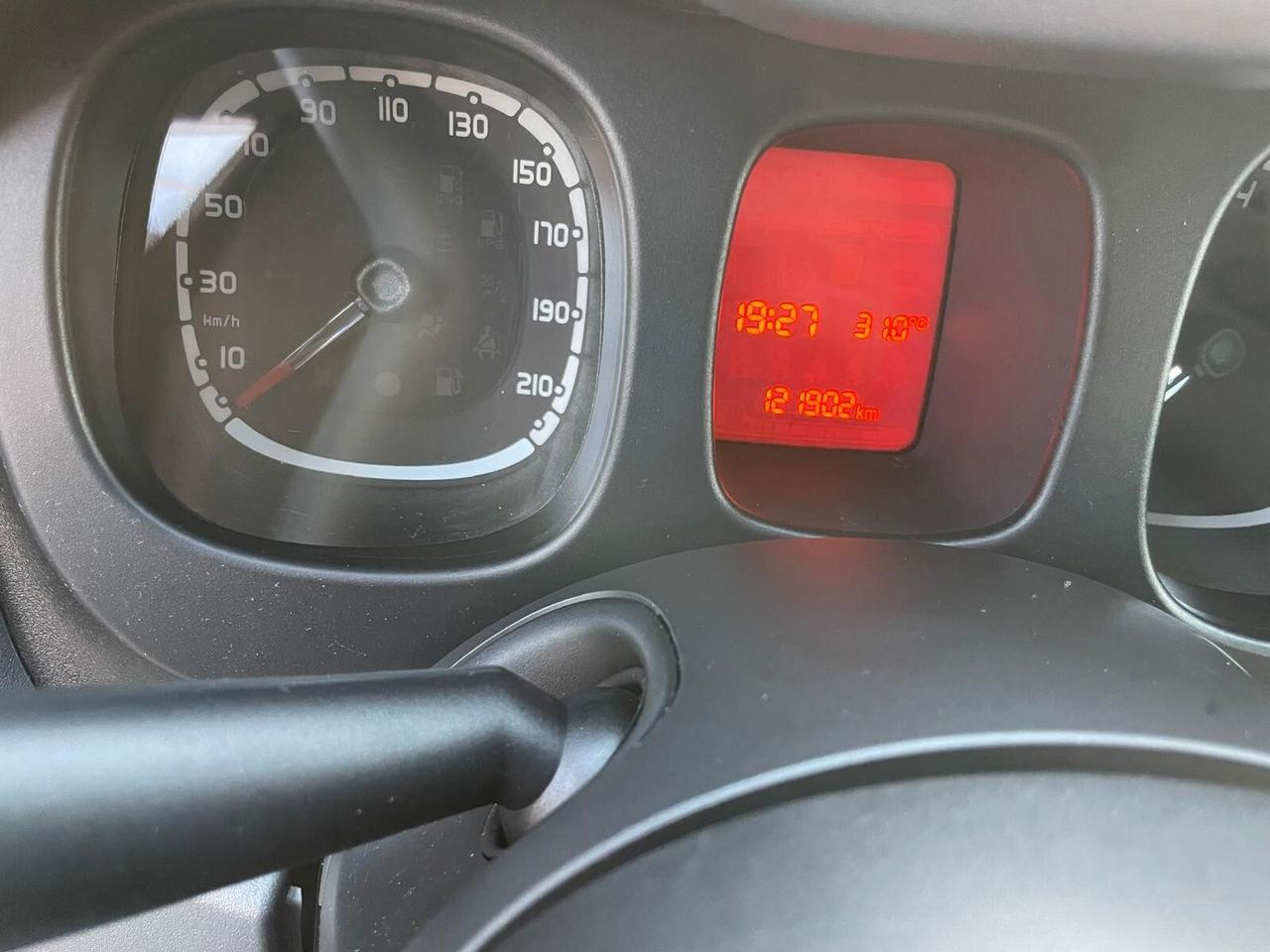 Fiat Panda 1.2 Trussardi