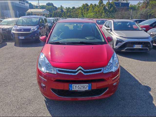 CITROEN C3 II 2009 - C3 1.2 puretech Seduction 82cv E6