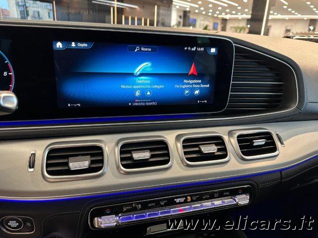 MERCEDES-BENZ GLE 300 d 4Matic Premium Plus