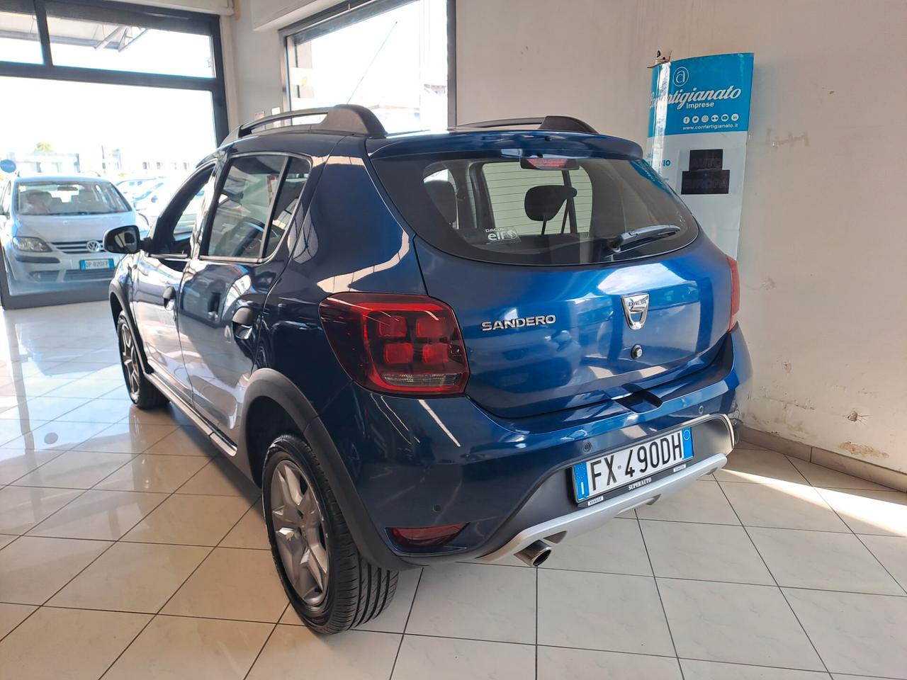 Dacia Sandero stepway 1000b