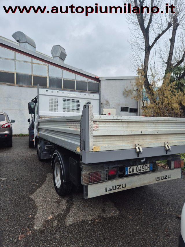 ISUZU M21 Adaptor S E 1.9 TDI PC-RG Cabinato